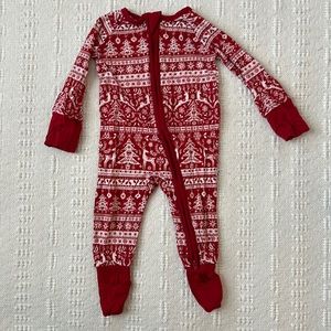 Little sleepies fair isle